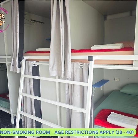 The Funky Monkey Hostel - 18 To 40 Years Old Only Haad Rin Zewnętrze zdjęcie