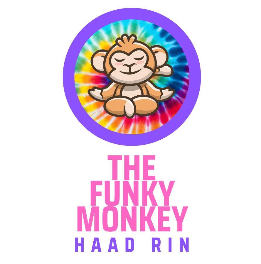 The Funky Monkey Hostel - 18 To 40 Years Old Only Haad Rin Zewnętrze zdjęcie