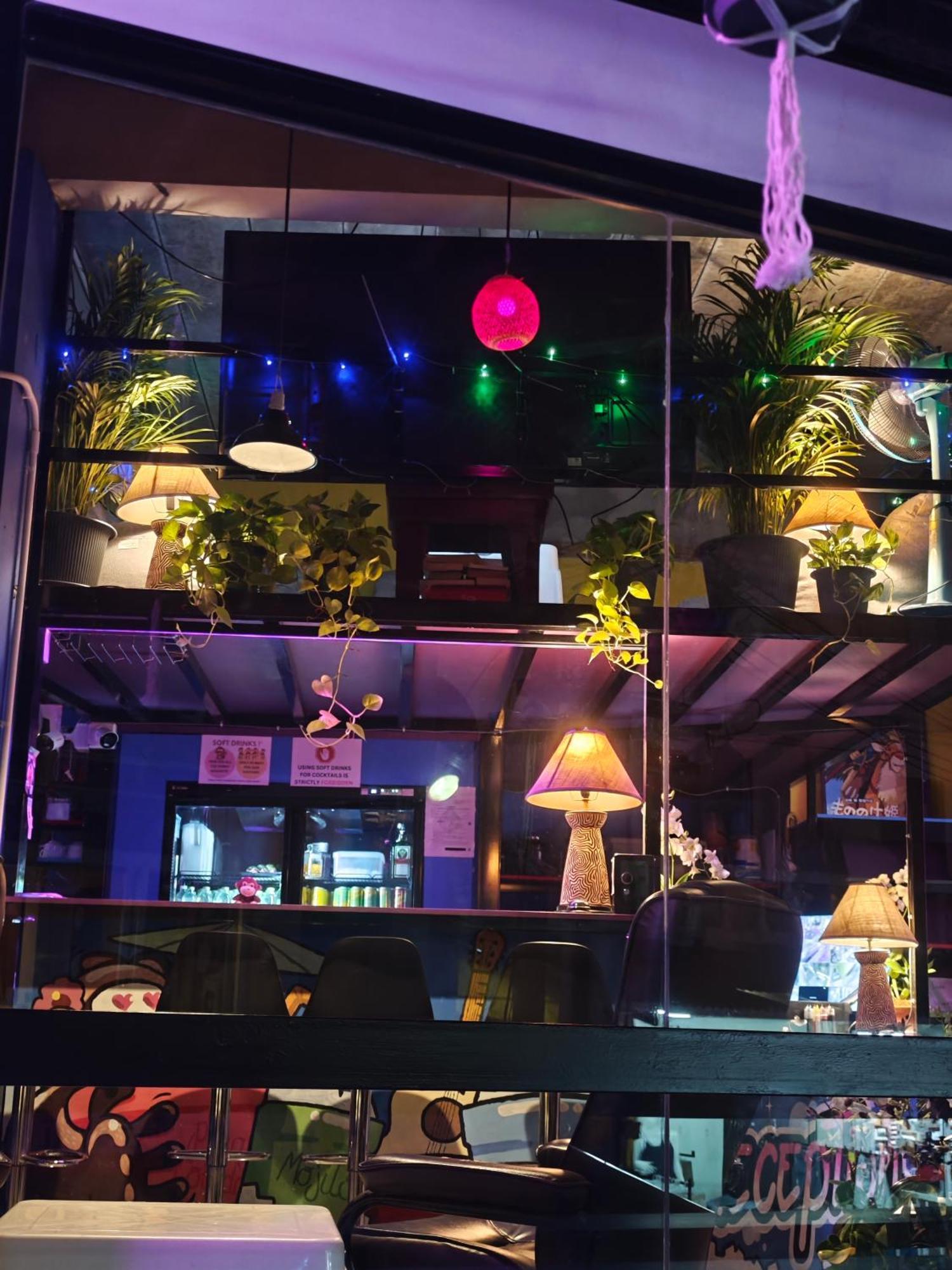 The Funky Monkey Hostel - 18 To 40 Years Old Only Haad Rin Zewnętrze zdjęcie