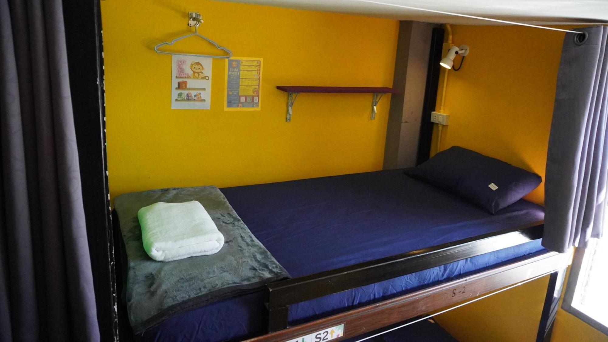 The Funky Monkey Hostel - 18 To 40 Years Old Only Haad Rin Zewnętrze zdjęcie
